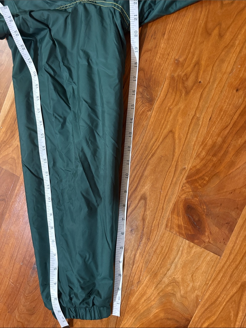 Dunbrooke 2025 NFL Draft Green Bay Hooded Lined Stadium Jacket Wind/Rain  Large - Picture 12 of 14